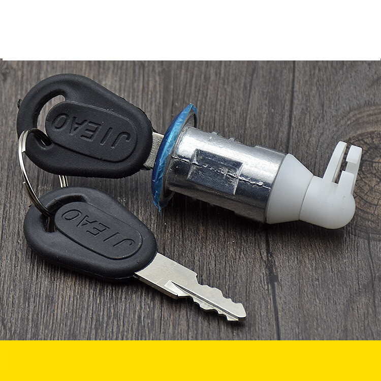 „Xunying“ elektrinių transporto priemonių sėdynės užraktas, motociklų sėdynės užraktas, sėdynės užrakto pedalas, akumuliatorius, automobilio sėdynės užrakto priedai