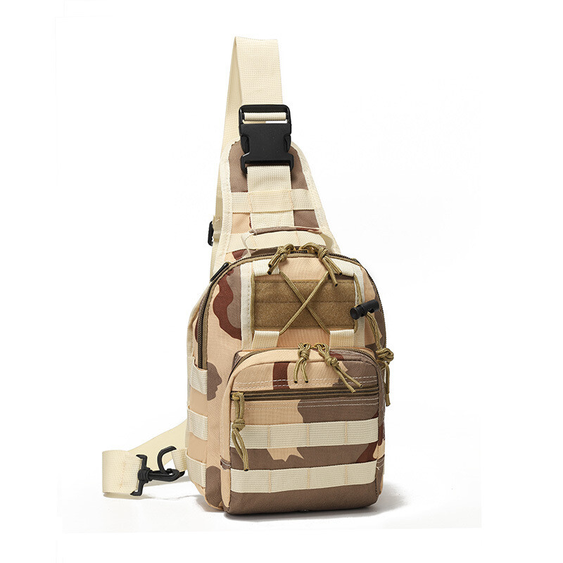 „Amazon“ perkamiausias Oksfordo audinio dviračių krepšys, mažas sportinis krūtinės krepšys, vieno peties krepšys, taktinis peties krūtinės krepšys