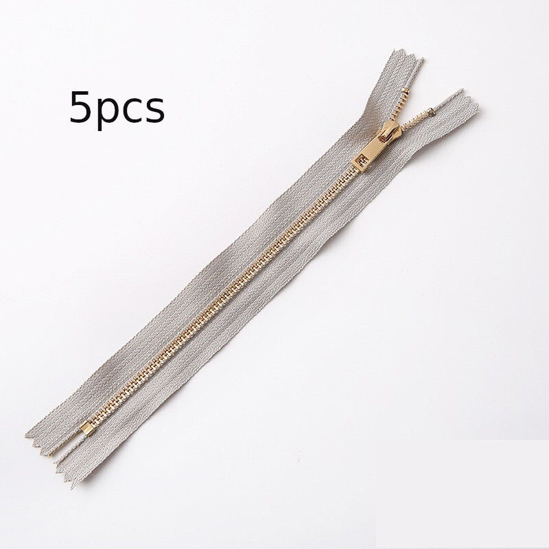 Nr. 3 metalinis uždaromas trumpas užtrauktukas „pasidaryk pats“ rankų darbo krepšys, specialus daugiaspalvis neslystantis savaime užsifiksuojantis užtrauktukas, gamintojas, didmeninė prekyba