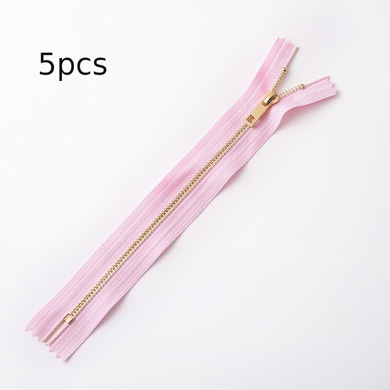 Nr. 3 metalinis uždaromas trumpas užtrauktukas „pasidaryk pats“ rankų darbo krepšys, specialus daugiaspalvis neslystantis savaime užsifiksuojantis užtrauktukas, gamintojas, didmeninė prekyba