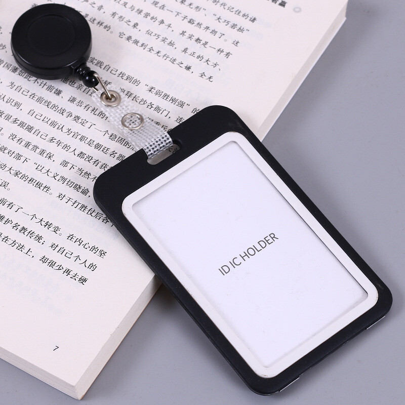 Pārdošana tieši no rūpnīcas, ādas sieta siksniņa, viegli uzvelkama, ievelkama saite, darba kartes turētājs, nozīmīte, matēta, viegli uzvelkama sprādze