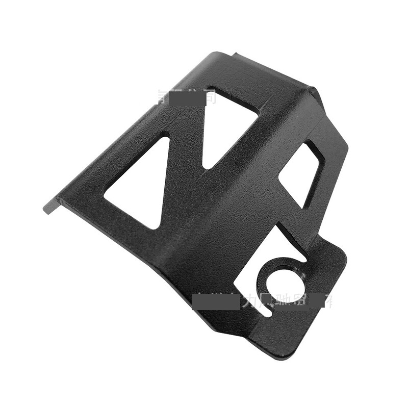 Sobib Yamaha MT09 MT07 MT03 modifitseeritud tagapiduri õlivanni kate, vargusvastane kaitse, lisatarvikud.