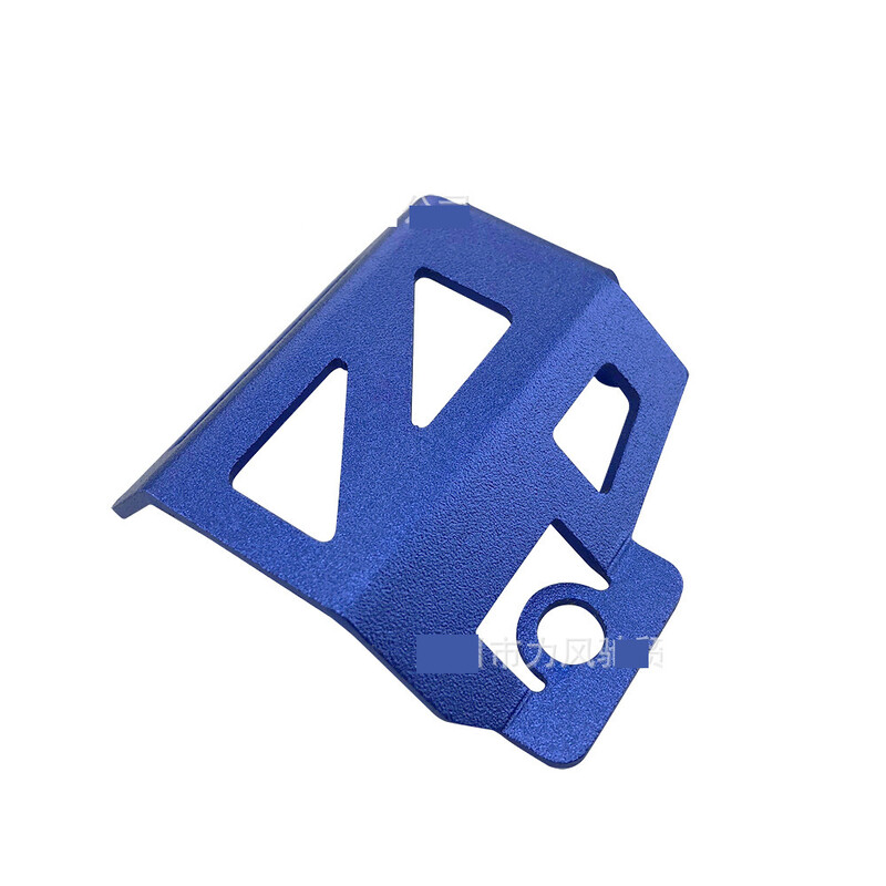 Sobib Yamaha MT09 MT07 MT03 modifitseeritud tagapiduri õlivanni kate, vargusvastane kaitse, lisatarvikud.