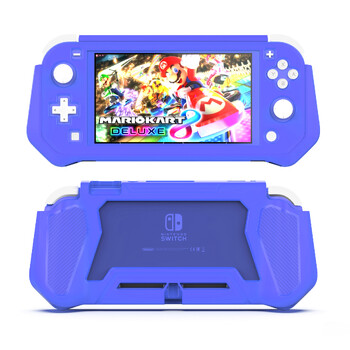 Защитен калъф Nintendo Switch Lite all-inclusive, защитен калъф NS Lite Host, комплект аксесоари за игри с TPU обвивка