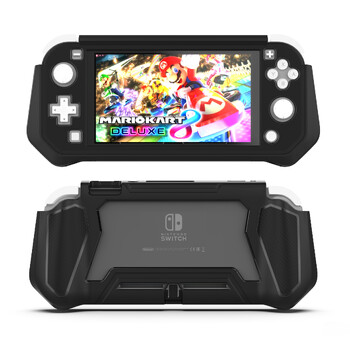 Защитен калъф Nintendo Switch Lite all-inclusive, защитен калъф NS Lite Host, комплект аксесоари за игри с TPU обвивка