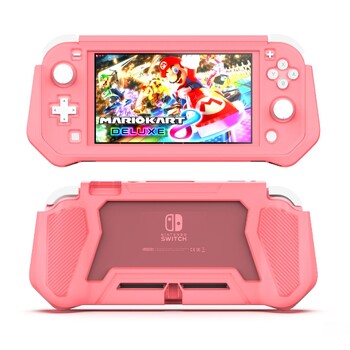 Защитен калъф Nintendo Switch Lite all-inclusive, защитен калъф NS Lite Host, комплект аксесоари за игри с TPU обвивка