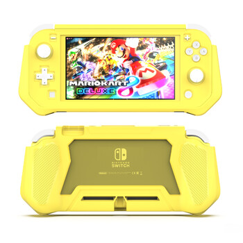 Защитен калъф Nintendo Switch Lite all-inclusive, защитен калъф NS Lite Host, комплект аксесоари за игри с TPU обвивка