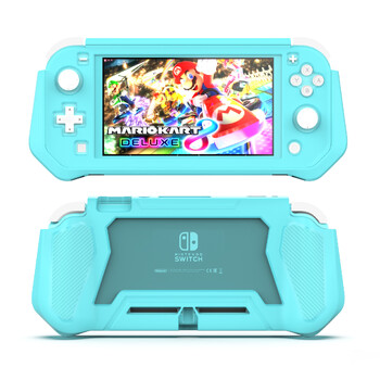 Защитен калъф Nintendo Switch Lite all-inclusive, защитен калъф NS Lite Host, комплект аксесоари за игри с TPU обвивка