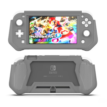 Защитен калъф Nintendo Switch Lite all-inclusive, защитен калъф NS Lite Host, комплект аксесоари за игри с TPU обвивка