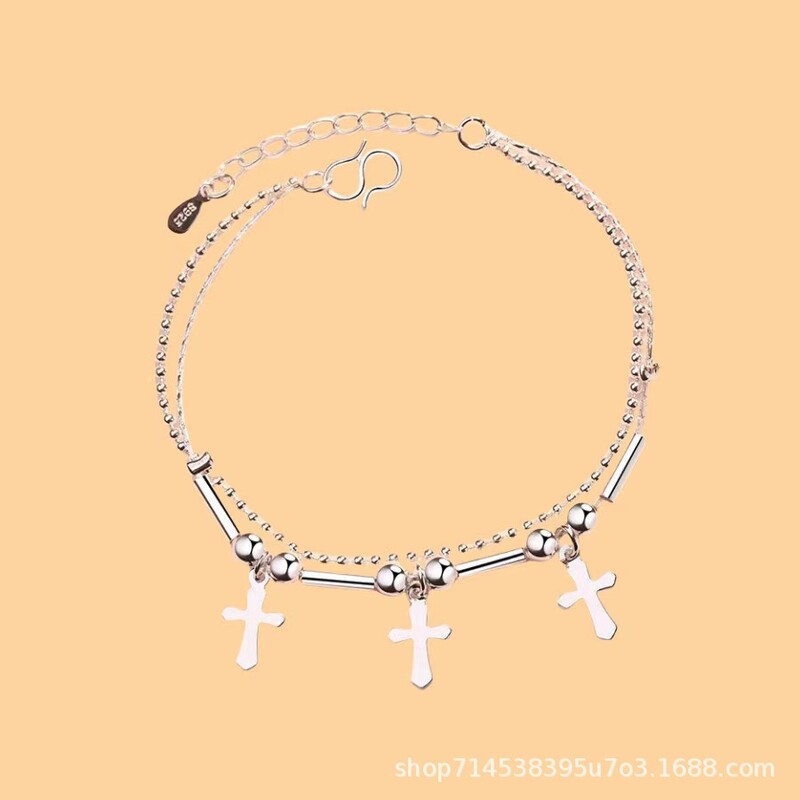 Trīs jauni sudraba monētu modeļi, jaunas trīs laimīgās dzīves, ginkgo lapu aproce, nišas rotaslietas rudenim un ziemai, korejiešu stila temperaments