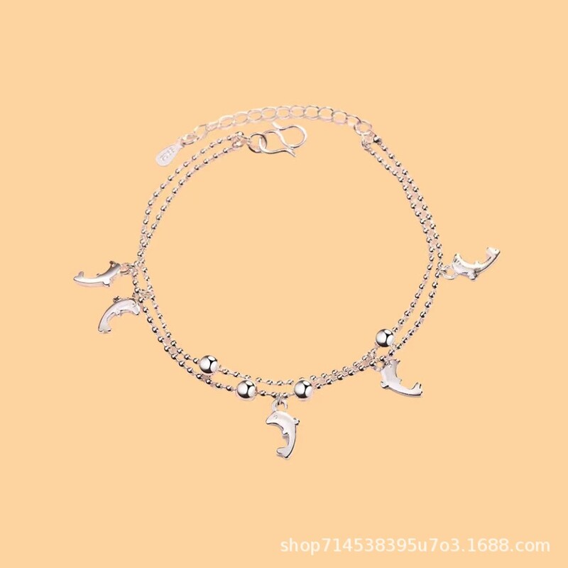 Trīs jauni sudraba monētu modeļi, jaunas trīs laimīgās dzīves, ginkgo lapu aproce, nišas rotaslietas rudenim un ziemai, korejiešu stila temperaments