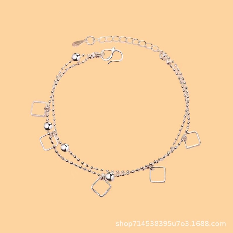 Trīs jauni sudraba monētu modeļi, jaunas trīs laimīgās dzīves, ginkgo lapu aproce, nišas rotaslietas rudenim un ziemai, korejiešu stila temperaments