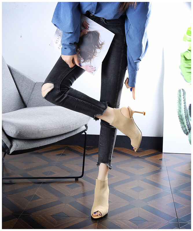 Ρωμαϊκά σανδάλια για γυναίκες, στυλ νεράιδας, στιλέτο, ψηλοτάκουνα για κορίτσια, νέο στυλ καλοκαίρι 2025, μοντέρνα, σανδάλια με κοίλα, ψαροκόκκινα χείλη και μπότες