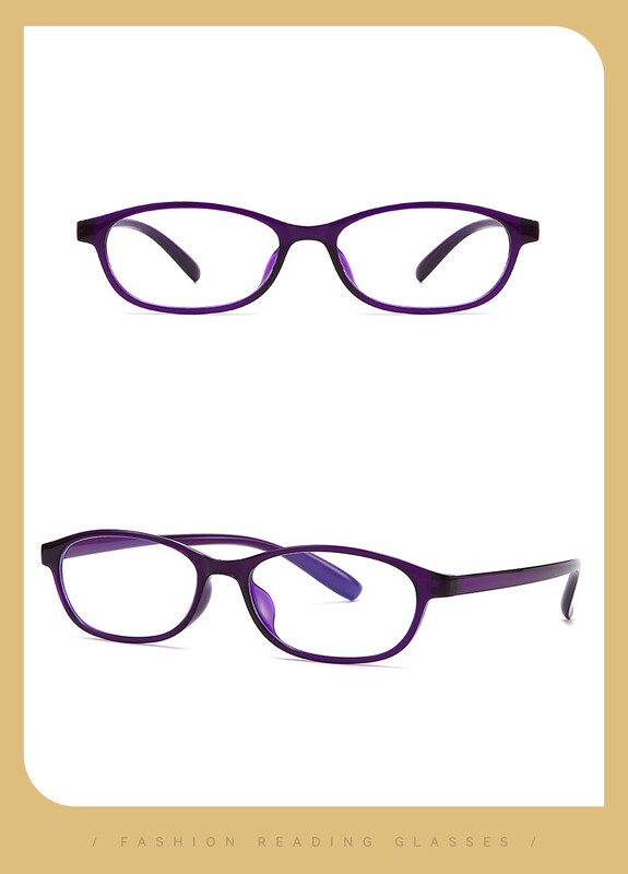 Γυαλιά ανάγνωσης από υπερελαφριά ρητίνη, κατά του μπλε φωτός, κατά της κόπωσης, για άνδρες και γυναίκες μέσης και μεγαλύτερης ηλικίας, απλά, γυαλιά ηλίου υψηλής ποιότητας, ρετρό