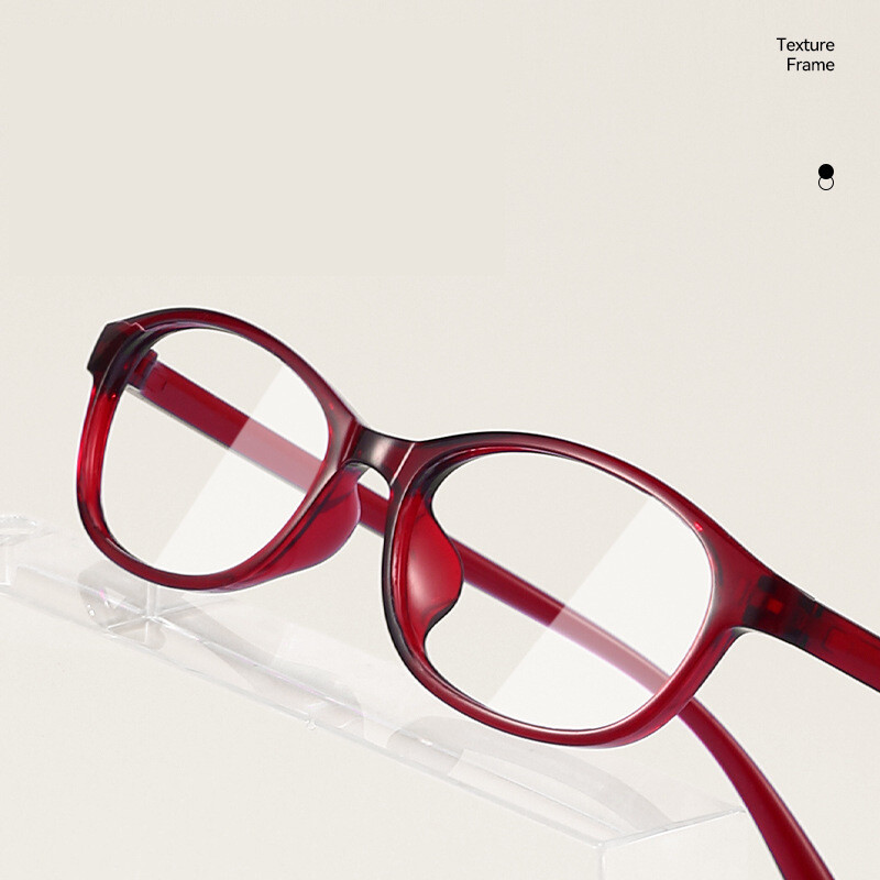 Γυαλιά ανάγνωσης από υπερελαφριά ρητίνη, κατά του μπλε φωτός, κατά της κόπωσης, για άνδρες και γυναίκες μέσης και μεγαλύτερης ηλικίας, απλά, γυαλιά ηλίου υψηλής ποιότητας, ρετρό