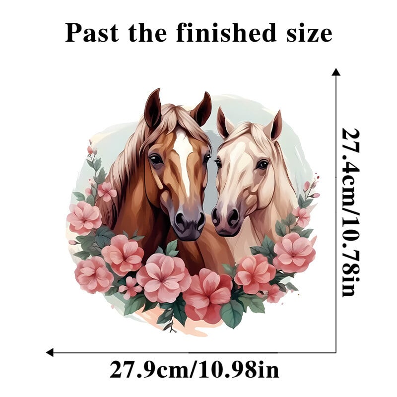 „Happy Horse“ vonios kambario tualeto kūrybinis lipdukas dekoratyvinis tualeto dangčio lipdukas vandeniui
