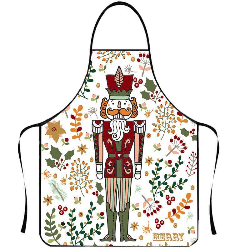 Tarpvalstybinis pristatymas, karštas išpardavimas, personalizuota berankovė prijuostė su riešutėliu, 3D spausdinimo gamintojas, didmeninė prekyba pristatymo vietoje