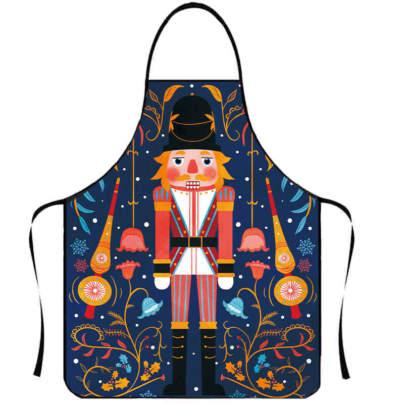 Tarpvalstybinis pristatymas, karštas išpardavimas, personalizuota berankovė prijuostė su riešutėliu, 3D spausdinimo gamintojas, didmeninė prekyba pristatymo vietoje