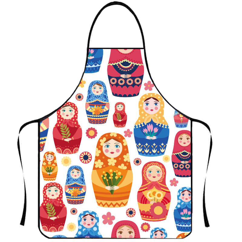 Tarpvalstybinis pristatymas, karštas išpardavimas, personalizuota berankovė prijuostė su riešutėliu, 3D spausdinimo gamintojas, didmeninė prekyba pristatymo vietoje