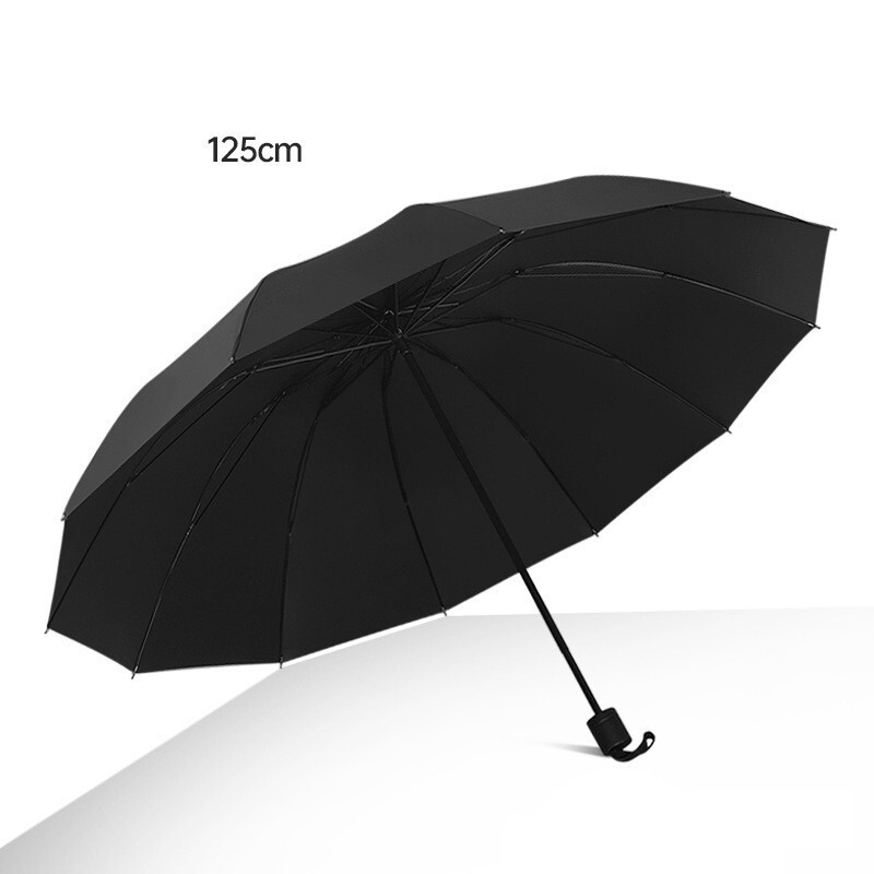 12 asmeņu lietussargs, liela izmēra, pārāk liels lietussargs, saules un lietus lietus lietussargs, divējāda lietojuma lietussargs, manuāls saules lietussargs, saliekams, vētras necaurlaidīgs lietussargs, reklāmas lietussargs