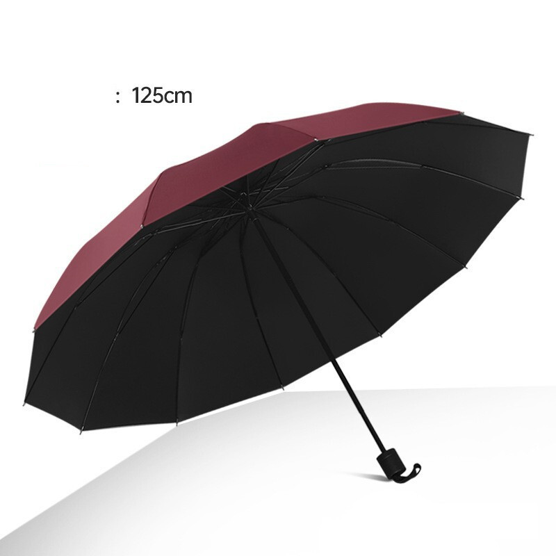 12 asmeņu lietussargs, liela izmēra, pārāk liels lietussargs, saules un lietus lietus lietussargs, divējāda lietojuma lietussargs, manuāls saules lietussargs, saliekams, vētras necaurlaidīgs lietussargs, reklāmas lietussargs