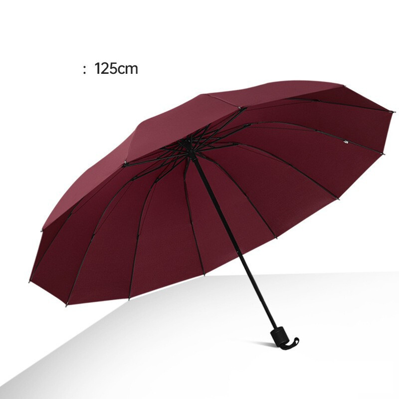 12 asmeņu lietussargs, liela izmēra, pārāk liels lietussargs, saules un lietus lietus lietussargs, divējāda lietojuma lietussargs, manuāls saules lietussargs, saliekams, vētras necaurlaidīgs lietussargs, reklāmas lietussargs