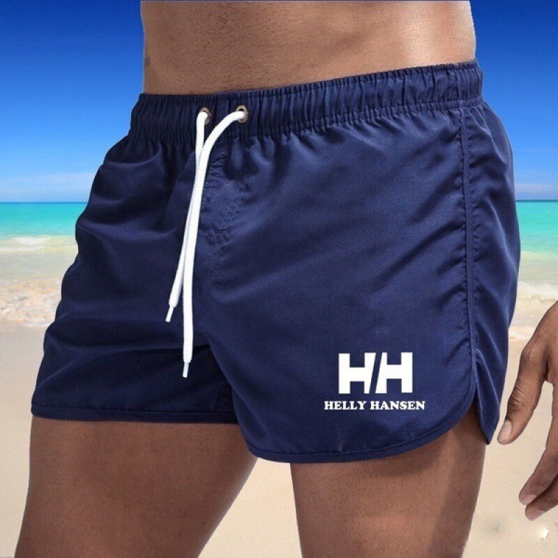 Hlače za plažu 2023. za muškarce, sportske, osnovne, modne, brzosušeće, za putovanja, poliester, višebojne, s mogućnošću dodavanja logotipa