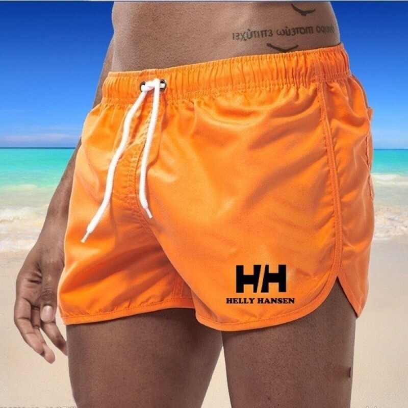 Hlače za plažu 2023. za muškarce, sportske, osnovne, modne, brzosušeće, za putovanja, poliester, višebojne, s mogućnošću dodavanja logotipa