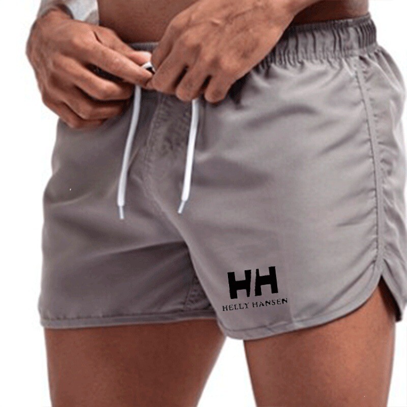 Hlače za plažu 2023. za muškarce, sportske, osnovne, modne, brzosušeće, za putovanja, poliester, višebojne, s mogućnošću dodavanja logotipa