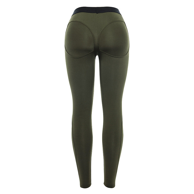 Ευρωπαϊκά και αμερικανικά διασυνοριακά, ανοιξιάτικα, νέα γυναικεία ρούχα για άρση γοφών, κολάν για αθλήματα γιόγκα, με καυτές πωλήσεις