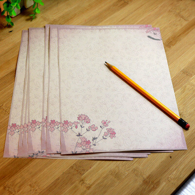 Retro Euroopa stiilis ümbrik, 50 tk loominguline, värske, armastuskiri, paberist hoiuümbrik, paberist ümbrike komplekt