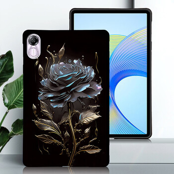 Κατάλληλο για Honor Pad X8a X9A, προστατευτική θήκη tablet MatePad SE 11 2024, ματ επίστρωση TPU