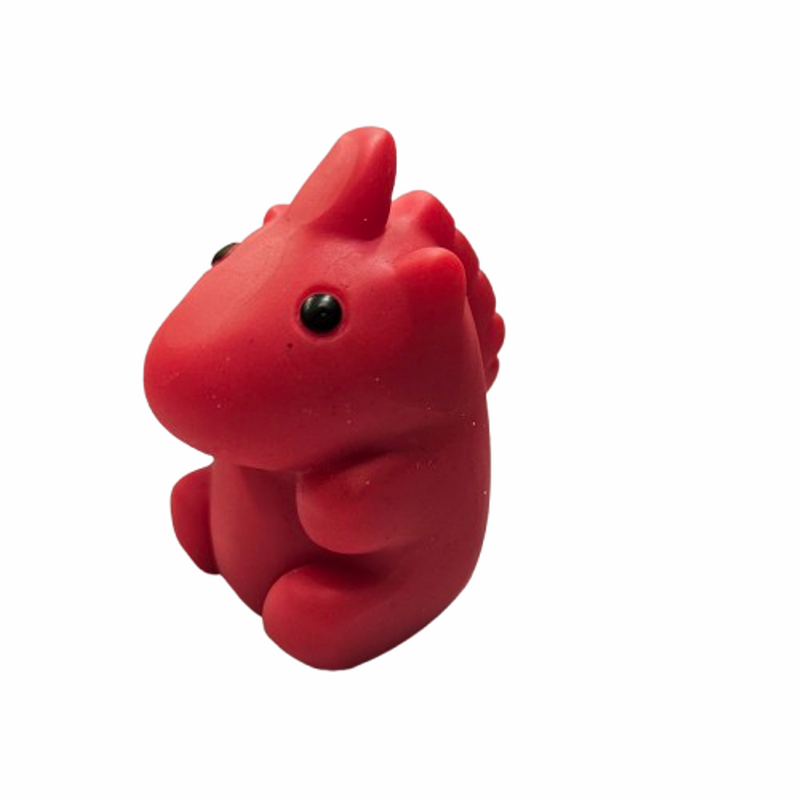 Еднорог Mochi squishy, Anti stress, Силиконова, 6 см