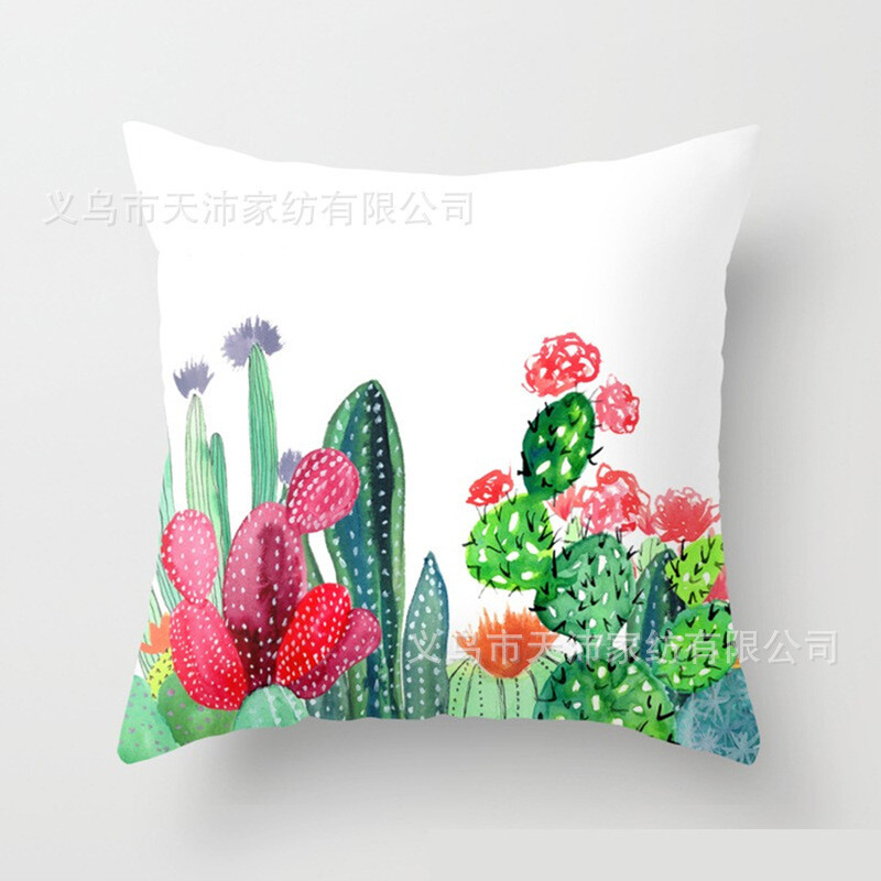 Βόρειο καλοκαιρινό ποιμενικό φυτό, φρέσκα φλαμίνγκο, μαξιλαροθήκη, κρεβάτι, καναπές, πλάτη, απλό μαξιλάρι