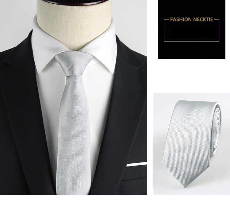 Επαγγελματική επίσημη ένδυση 6cm επαγγελματική γραβάτα μόδας casual γάμου ανδρική χειροποίητη γραβάτα Shengzhou εργοστάσιο χονδρικής γραβάτας