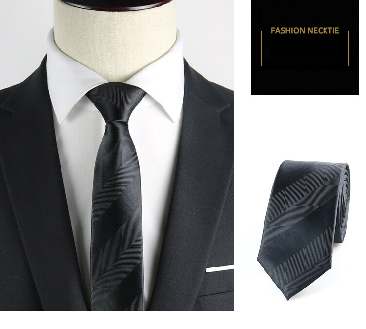 Επαγγελματική επίσημη ένδυση 6cm επαγγελματική γραβάτα μόδας casual γάμου ανδρική χειροποίητη γραβάτα Shengzhou εργοστάσιο χονδρικής γραβάτας