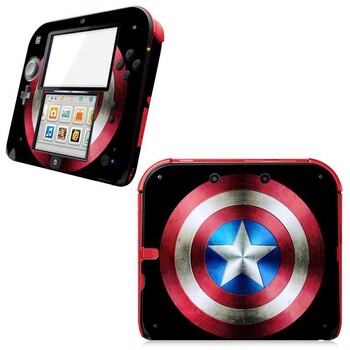 Подходящо за стар второкурсник 2DS филм, 2DS стикер за болка, 2DS филм за тяло, 2DS модерен стикер за личност.