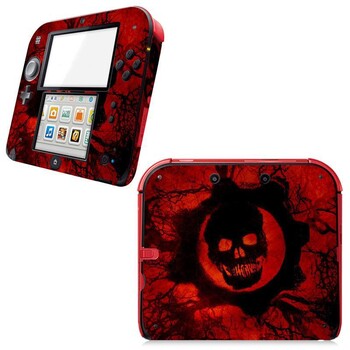 Подходящо за стар второкурсник 2DS филм, 2DS стикер за болка, 2DS филм за тяло, 2DS модерен стикер за личност.