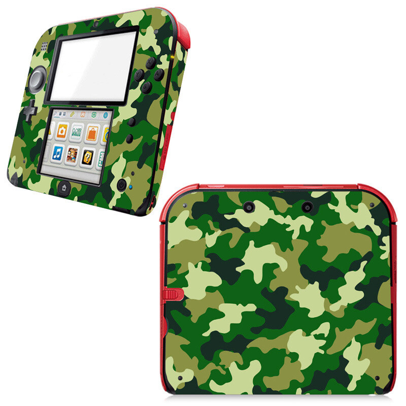 Pogodno za stari 2DS film druge godine, 2DS naljepnicu s bolom, 2DS film za tijelo, 2DS modernu naljepnicu s osobnošću.