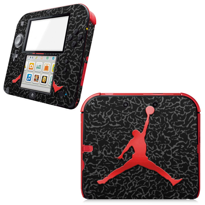 Pogodno za stari 2DS film druge godine, 2DS naljepnicu s bolom, 2DS film za tijelo, 2DS modernu naljepnicu s osobnošću.