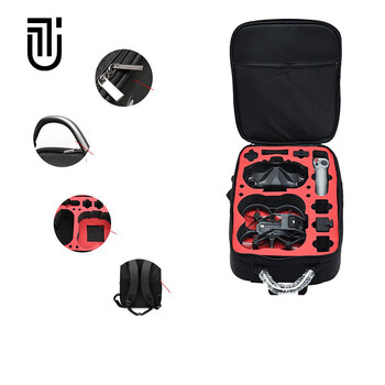 Τσάντα Drone DJI AVATA, Αδιάβροχο Σακίδιο Πλάτης, Ψηφιακή Τσάντα Αποθήκευσης Εργαλείων, Αξεσουάρ Αεροφωτογραφίας
