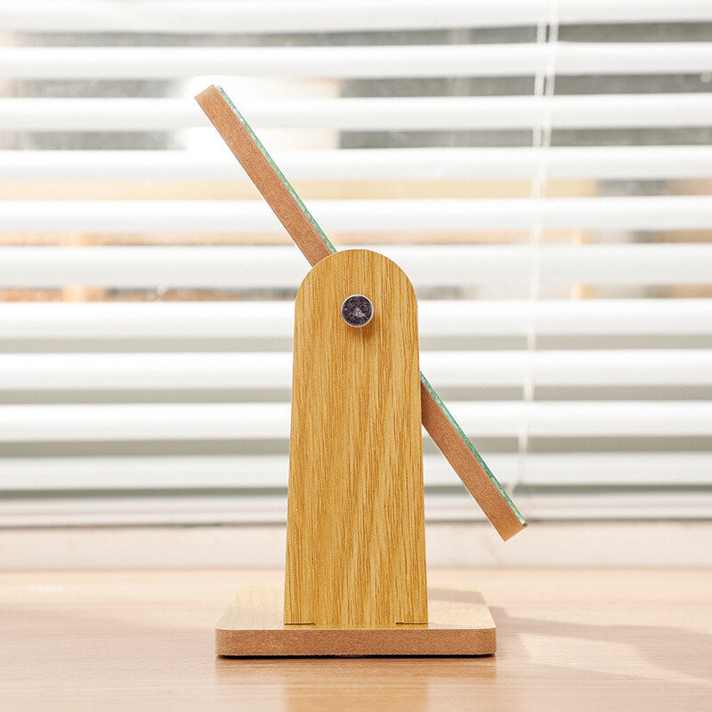 Καθρέφτης μακιγιάζ, επιτραπέζια βάση, καθρέφτης, πτυσσόμενο μπουντουάρ, υπνοδωμάτιο γραφείου, επιτραπέζιο καθρέφτη, Qinxuan