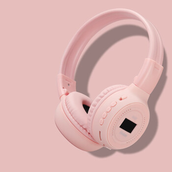 Ακουστικά Bluetooth Macaron N65BT σε προσφορά, κινητό τηλέφωνο, ασύρματη κάρτα αθλημάτων, Bluetooth 5.3, απευθείας πωλήσεις από το εργοστάσιο