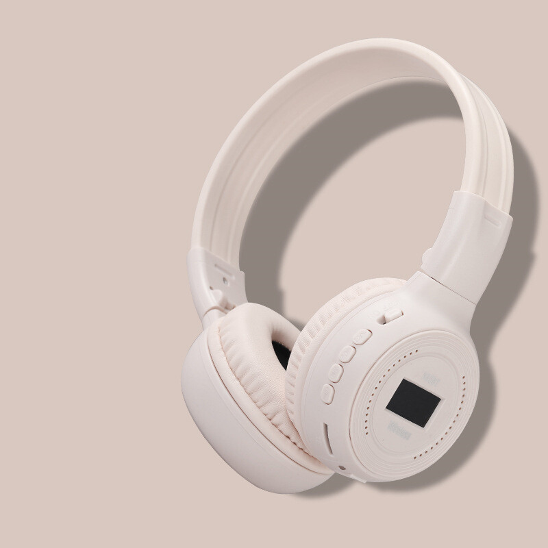 Karštai parduodamos „Macaron N65BT“ „Bluetooth“ ausinės, mobilusis telefonas, belaidė sporto kortelė, „Bluetooth 5.3“, tiesioginiai pardavimai gamykloje.