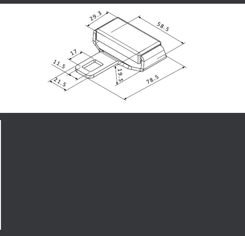 Γλωσσίδα ασφάλισης ζώνης ασφαλείας δύο σημείων, καμπύλη γλώσσα ασφάλισης, αξεσουάρ ζώνης ασφαλείας αυτοκινήτου, αγκράφα, ένθετο ζώνης ασφαλείας τριών σημείων