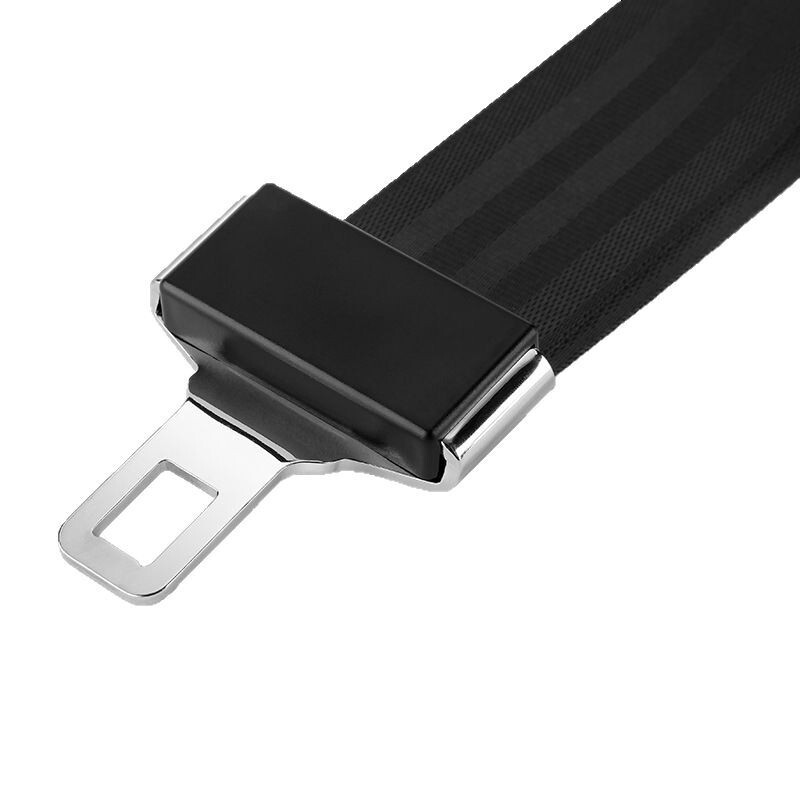 Γλωσσίδα ασφάλισης ζώνης ασφαλείας δύο σημείων, καμπύλη γλώσσα ασφάλισης, αξεσουάρ ζώνης ασφαλείας αυτοκινήτου, αγκράφα, ένθετο ζώνης ασφαλείας τριών σημείων