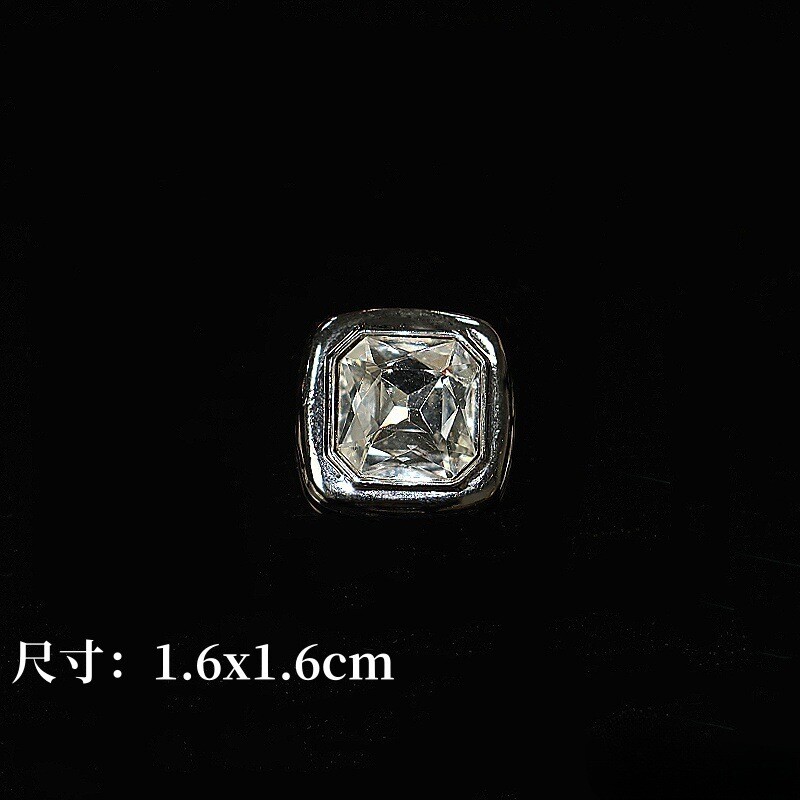 Retro serijos juodosios skylės mieli „pasidaryk pats“ batų skylės dekoratyvinės sagties metalinės spalvos sagties mygtukai, 10 vnt. batams su kryželiu dekoruotais batais