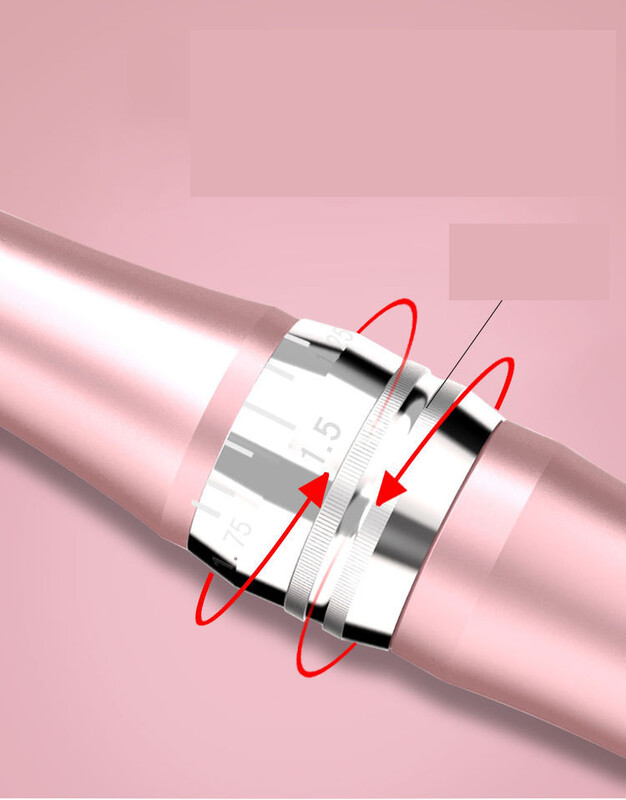 Συσκευή μικροβελόνων Qianshuitang, ηλεκτρικό λεωφορείο, στυλό, βελόνα, φως νερού, λυοφιλοποιημένη σκόνη mts, μεσόδερμα, νανομικροκρυσταλλική εισαγωγή