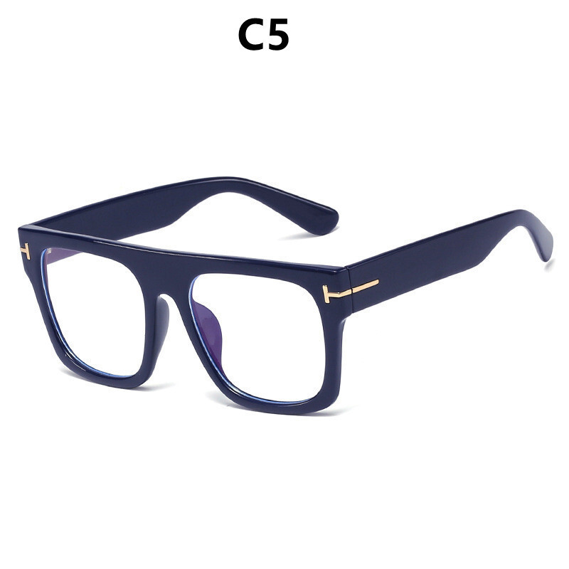 Livrare specială pentru prezbiopie transfrontalieră 95167, strat de oglindă anti-lumină albastră, ochelari de miopie moderni, pot fi echipați cu astigmatism
