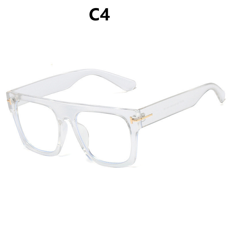 Livrare specială pentru prezbiopie transfrontalieră 95167, strat de oglindă anti-lumină albastră, ochelari de miopie moderni, pot fi echipați cu astigmatism